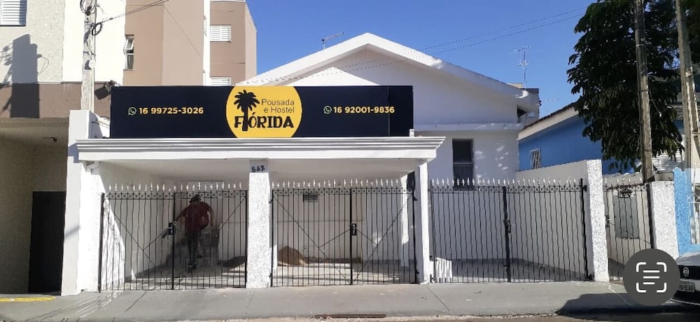 Pousada E Hostel Florida — Sao Carlos