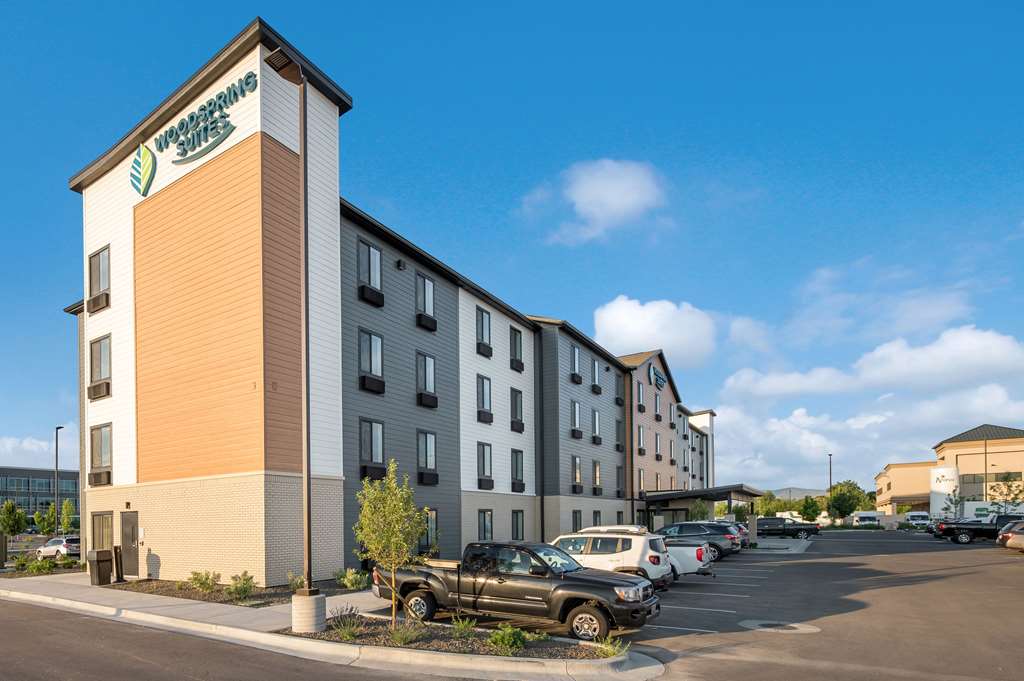 WoodSpring Suites Meridian in Meridian, United States