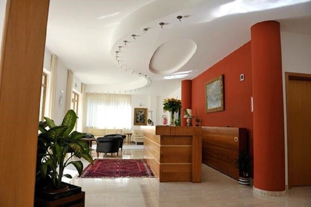 Ruggiero Park Hotel pet-friendly hotel Vallo Della Lucania