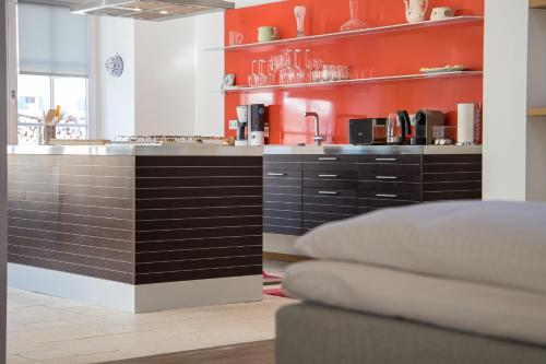 Alpen Loft — 4-Star Luxury Hotel in Farchant, Germany