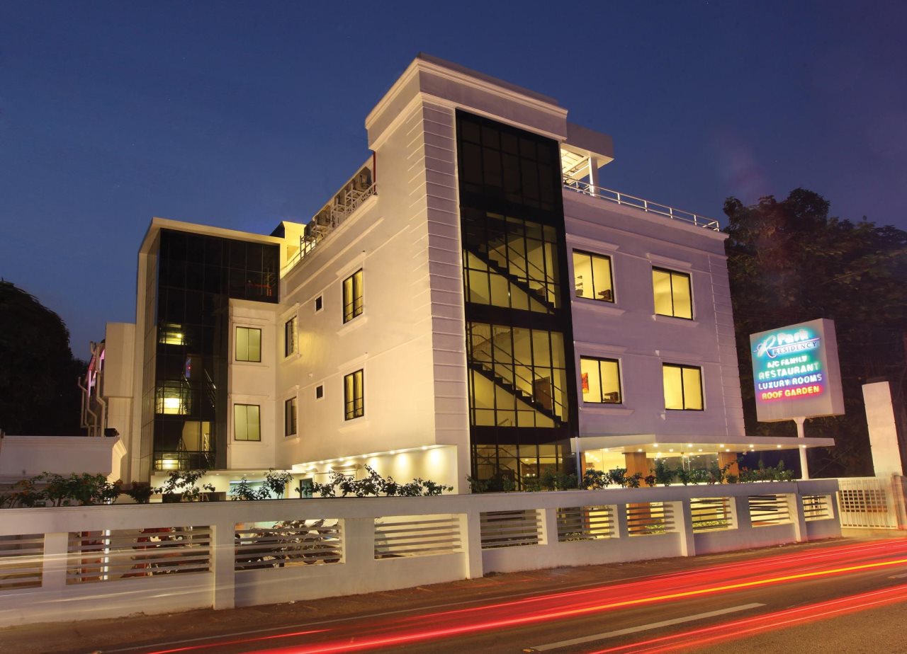 Hotel Park Residency Kozhencherry — hotel in Pathanamthitta