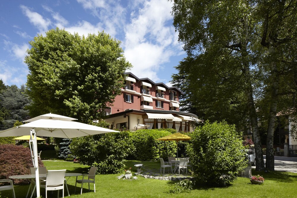 Albergo Milano — hotel in Argegno
