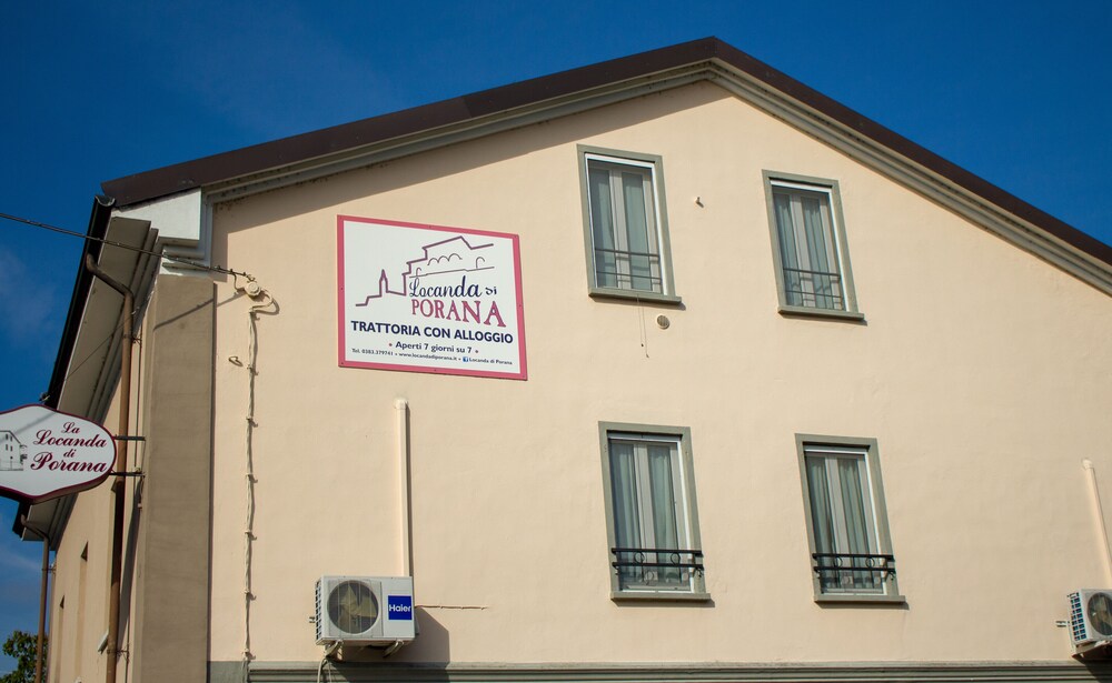 Locanda Del Borgo di Porana pet-friendly hotel Pizzale
