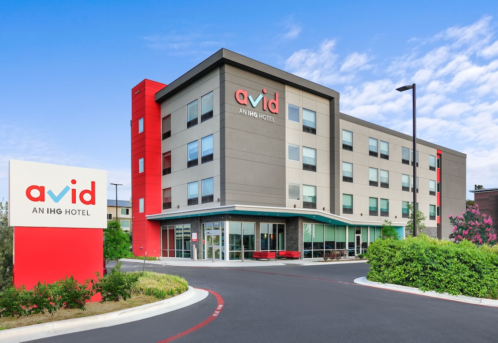 avid hotel Austin Tech Ridge by IHG - photo 42