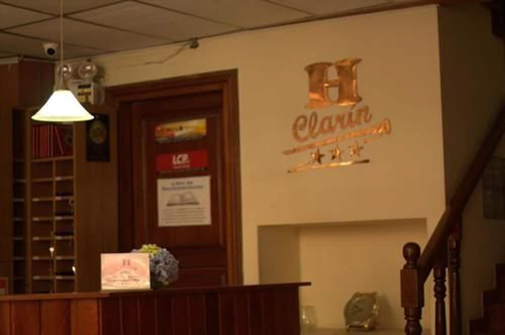 Hotel Clarin — Cajamarca — photo 3
