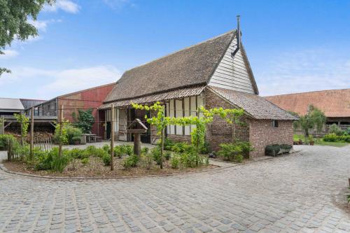 Ter Winterbeke op een steenworp van Poperinge in Poperinge, Belgium