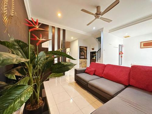 Stay N rest sweet home 185 — 4-Star Luxury Hotel in Seremban, Malaysia