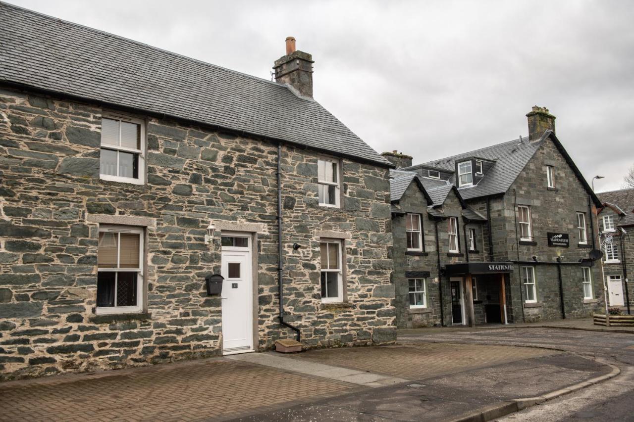 Old Station Cottages — hotel in Aberfeldy