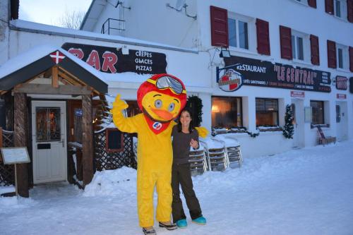 Hotel Le Central - last minute hotel in Aix-Les-Bains