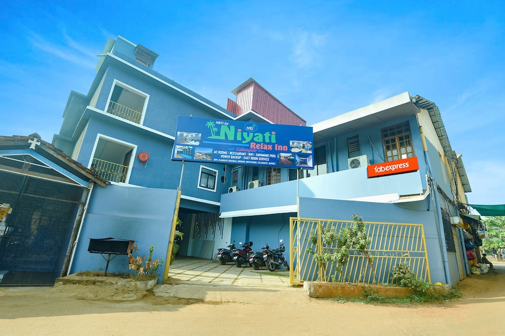 Fabhotel Neo Calangute Beach Resort — Calangute