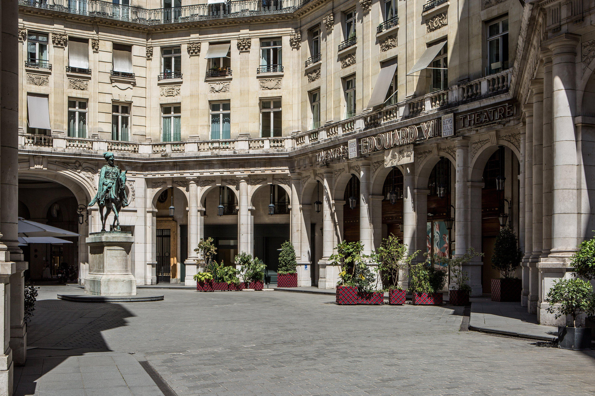 Hotel Indigo Paris Opera - last minute hotel in Paris