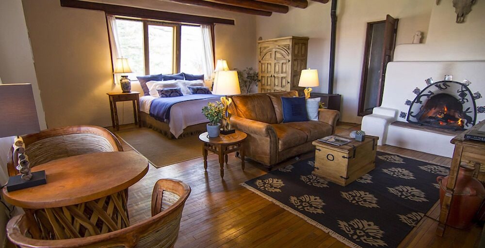 Old Taos Guesthouse B&B - photo 8
