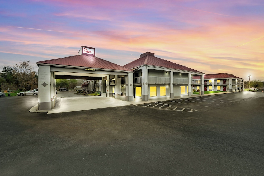 Red Roof Inn Kingsport - photo 27
