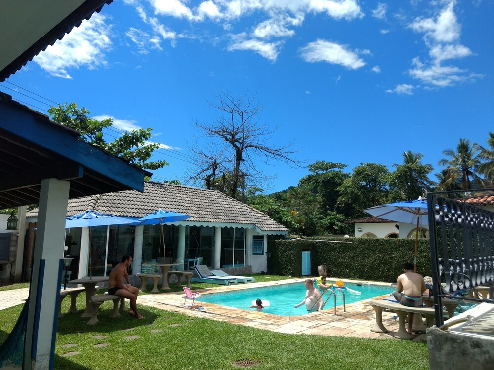 Pousada Eldorado Guarujá - carbon neutral hotel in Guaruja