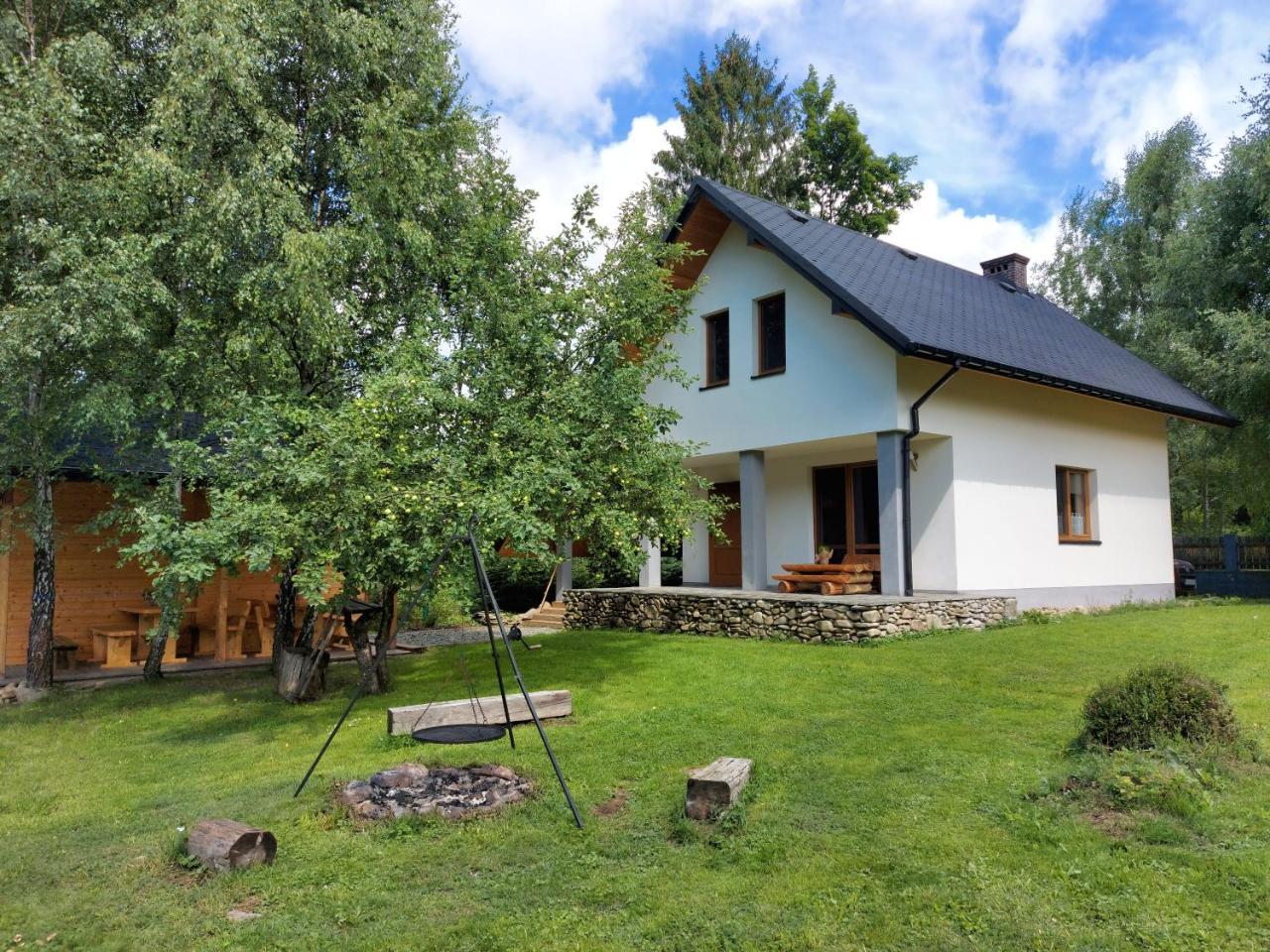 Domek w Zawoi Chwilo Trwaj in Zawoja, Poland