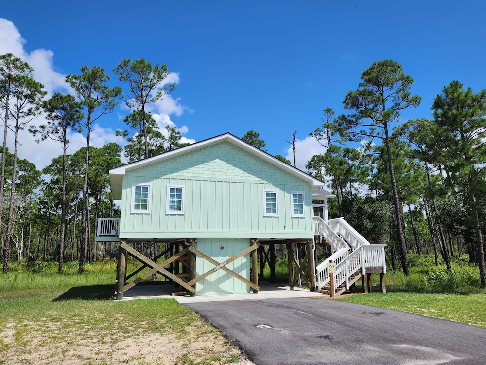 The Cabins at Gulf State Park - photo 29