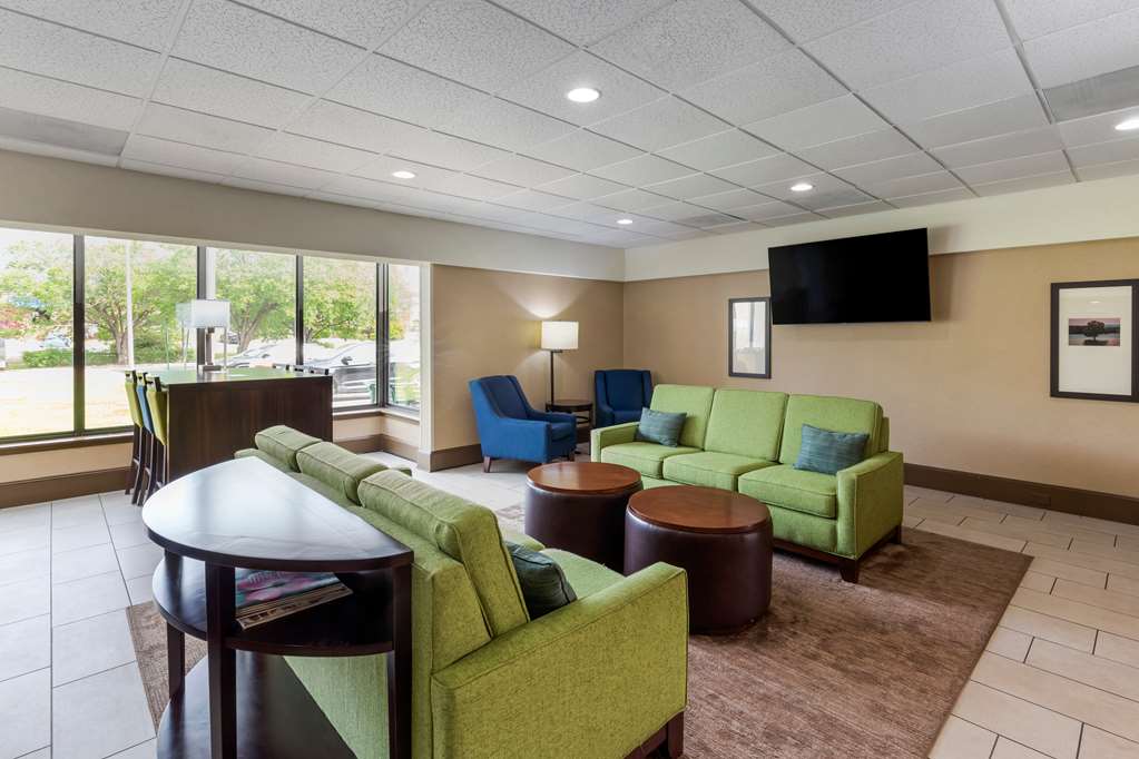 Comfort Inn University Durham Chapel Hill - photo 5