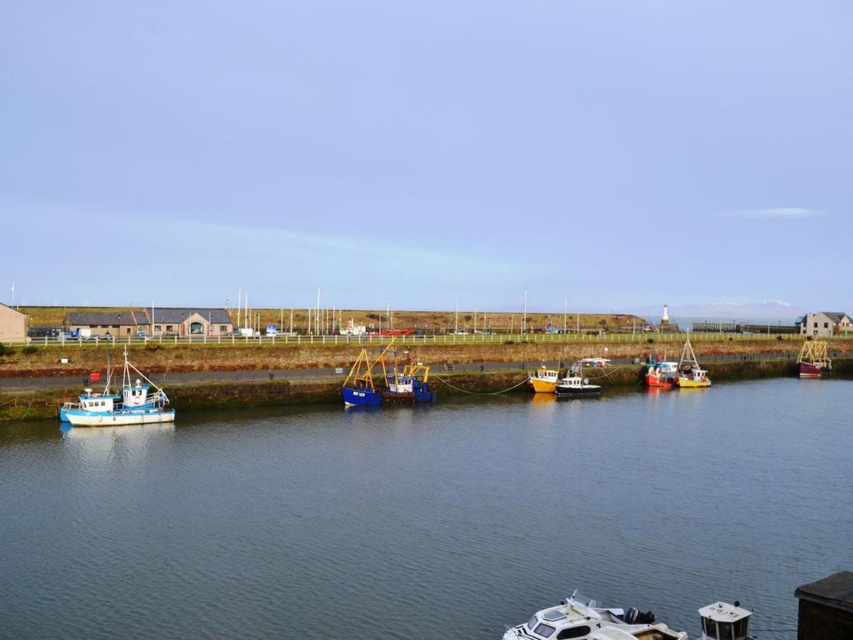 Ritson Wharf in Maryport, United Kingdom