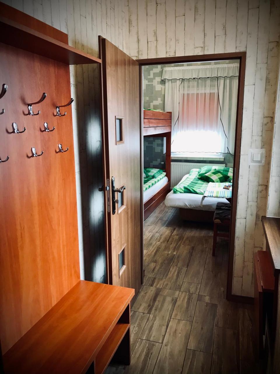 Pokoje Goscinne Gallick in Gdynia, Poland