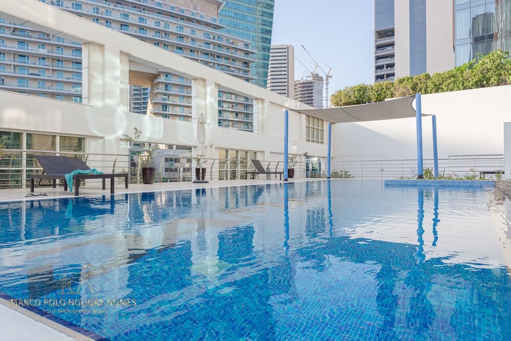Marco Polo 2BR in Business Bay — 4-Star Luxury Hotel in Dubai, United Arab Emirates