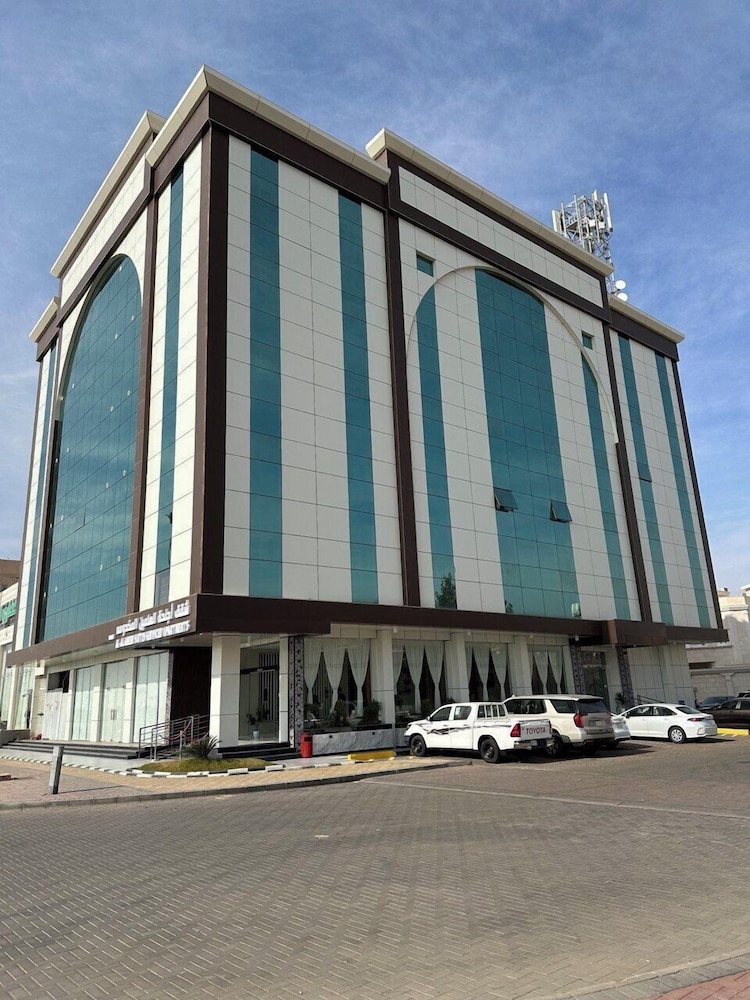 Al Alamein Suites — 4-Star Luxury Hotel in Tabuk, Saudi Arabia