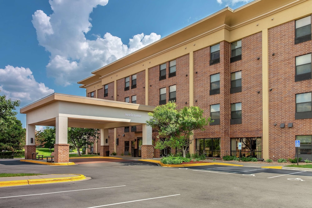 Hampton Inn Minneapolis Burnsville — hotel in Burnsville
