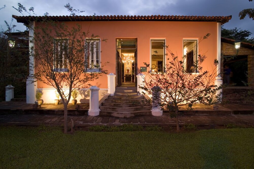 Hotel de Lençois in Lencois Paulista, Brasil