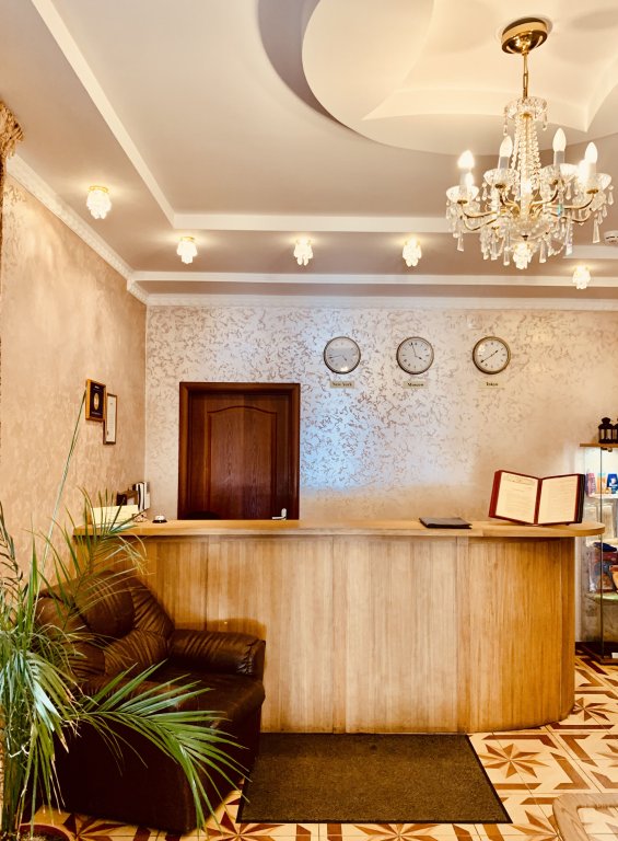 Na Teatralnoy — hotel in Il'inskiy