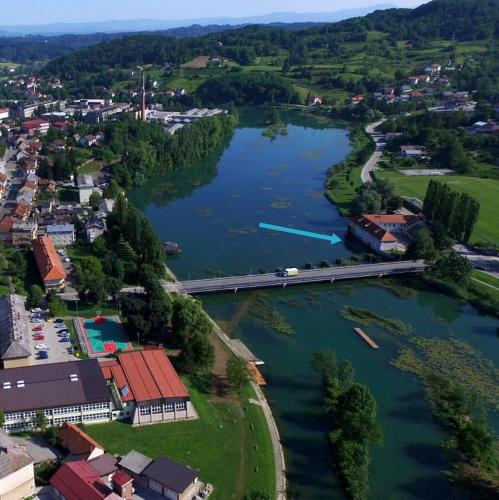 Apartman Temais in Duga Resa, Croatia