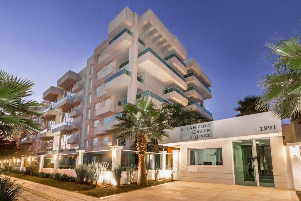 Atlântida Green Square 601B in Capao Da Canoa, Brasil