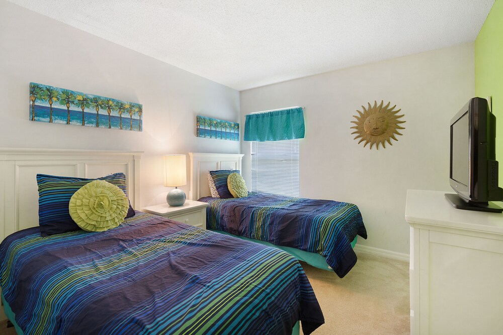 Castaway Getaway Very popular 4 bed family pool home on Terra Verde Resort close to Disney World - photo 6
