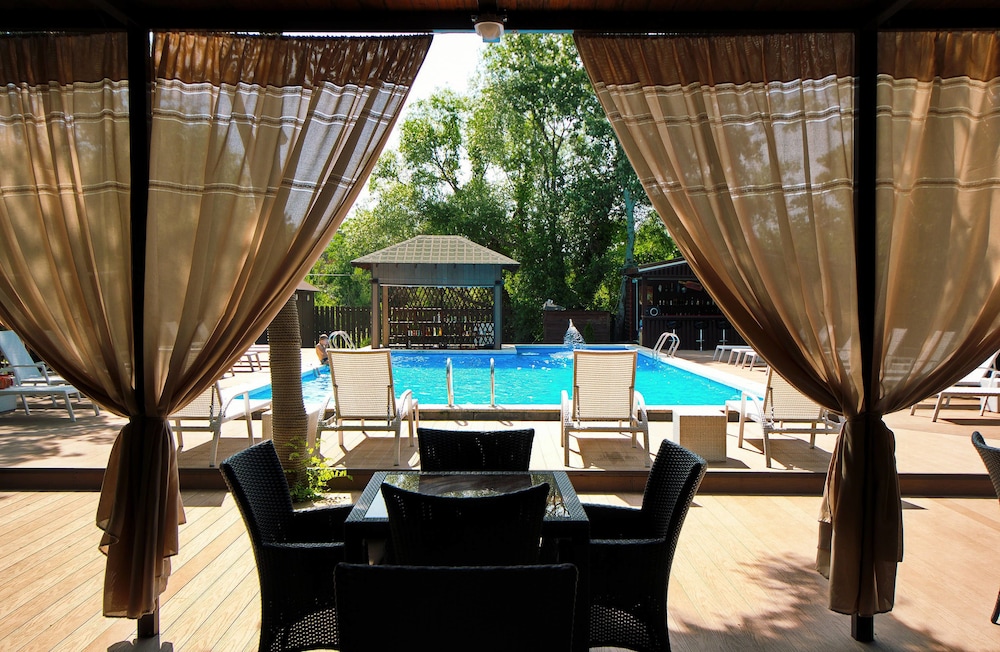 Park Hotel Polyana in Divnomorskoye, Russia