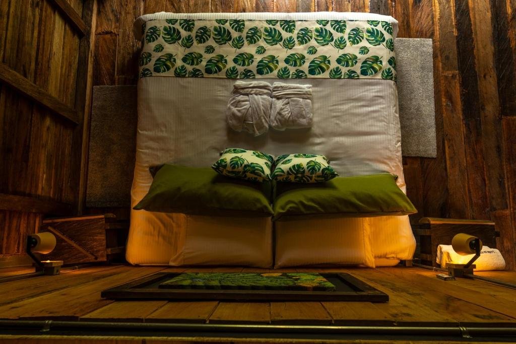 Glamping Lagos de Venecia in Santa Rosa De Cabal, Colombia