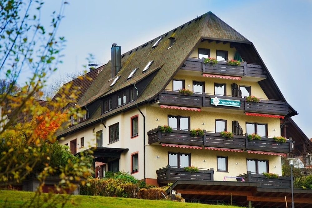 Hotel Pension Sonnenstube — Baiersbronn
