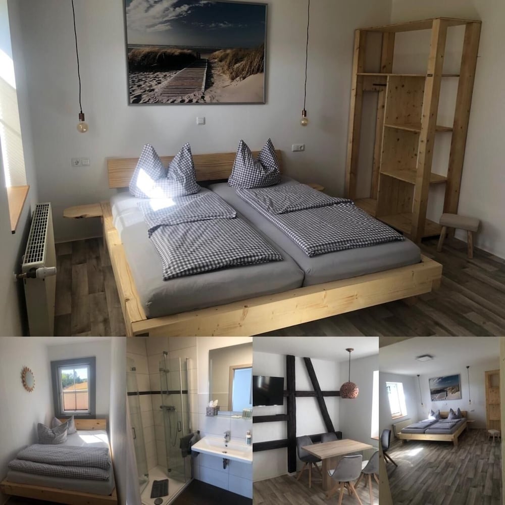 Landgasthof Wetteraperle pet-friendly hotel Ebersdorf