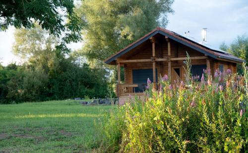 Gîte La Perhotte - carbon neutral hotel in Solgne