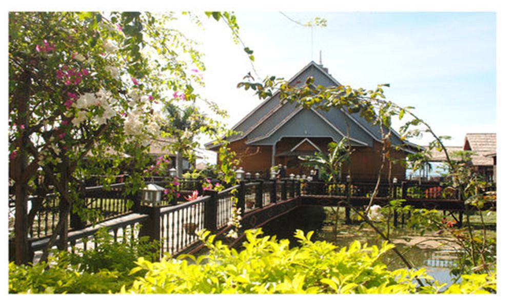 The Serenity Inle Resort in Nyaungshwe, Myanmar