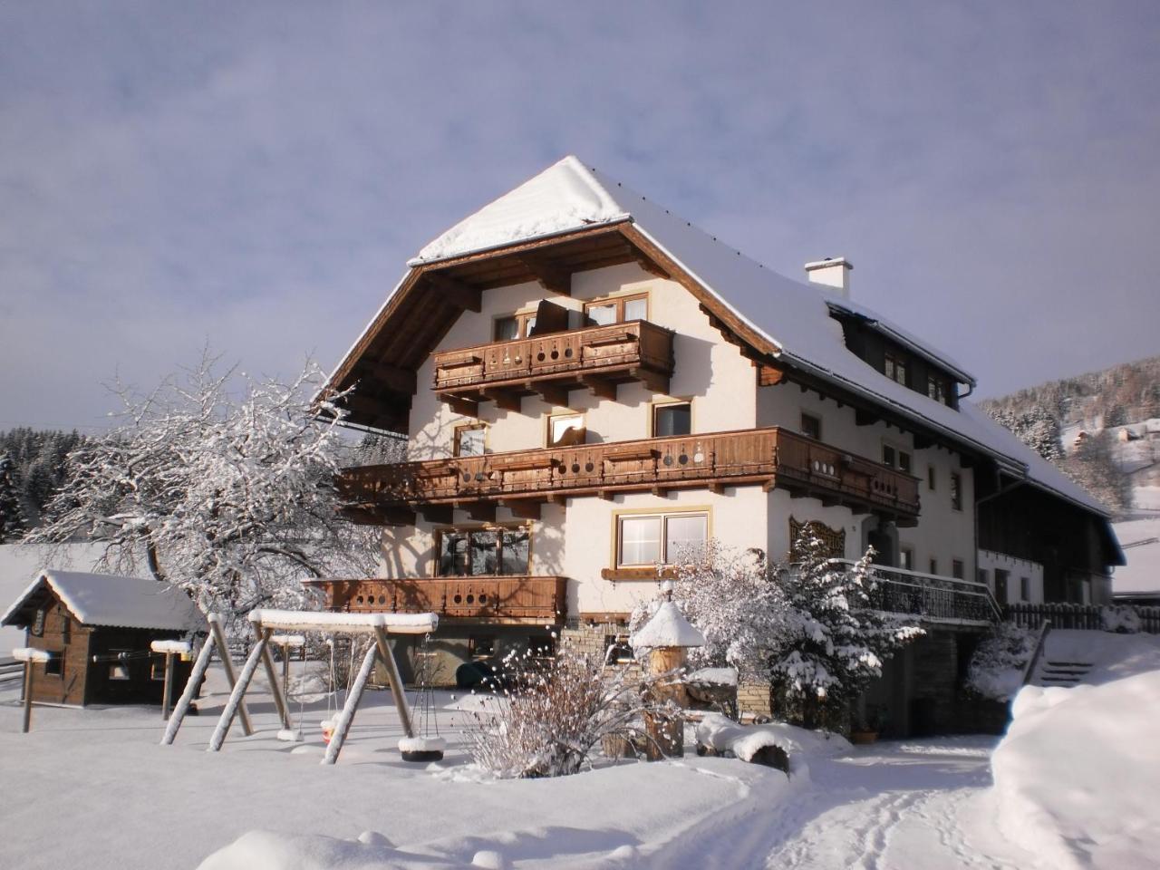 Pfeifferhof — Mariapfarr