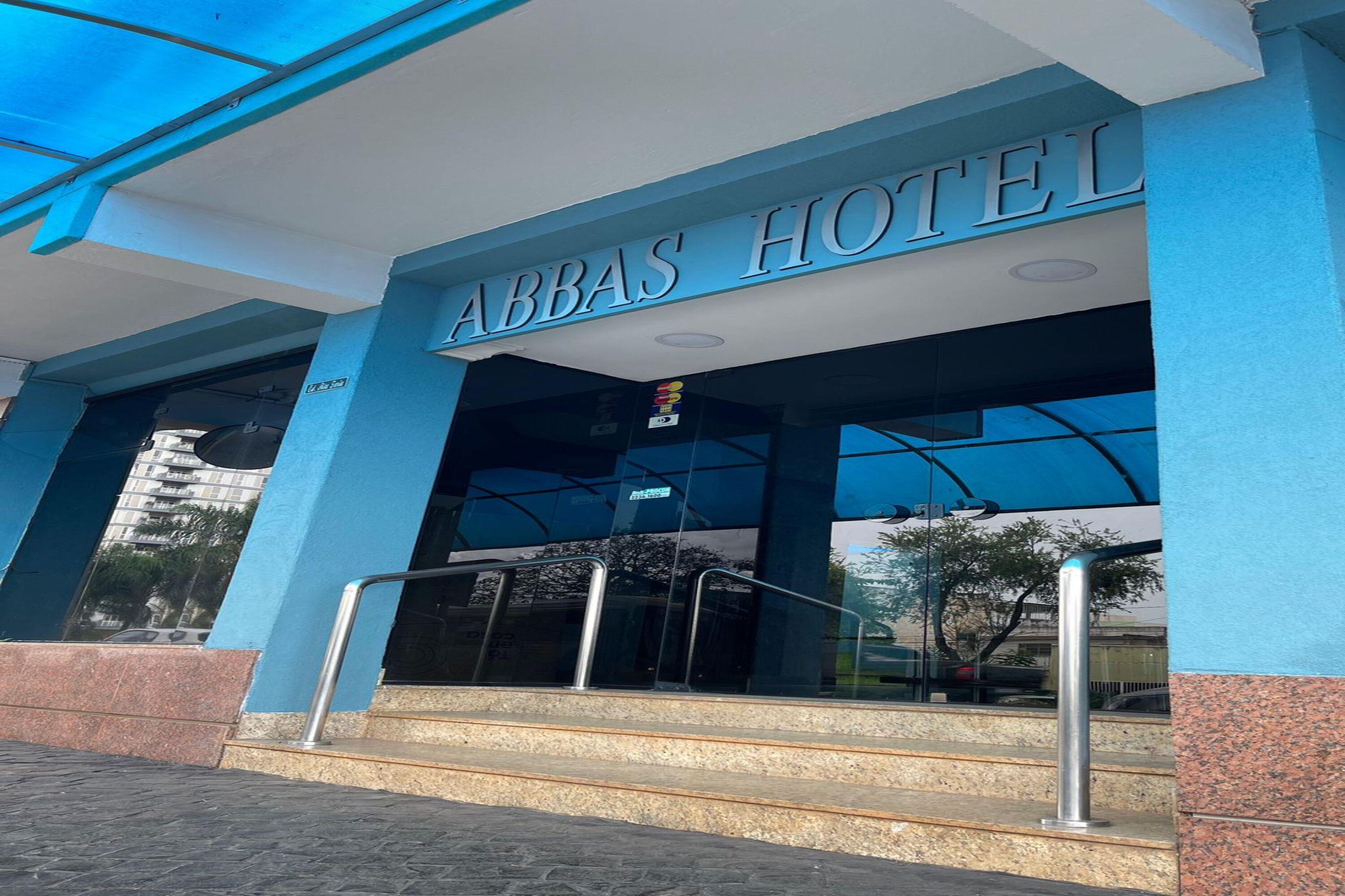 Abbas Hotel Uberlandia in Uberlandia, Brasil