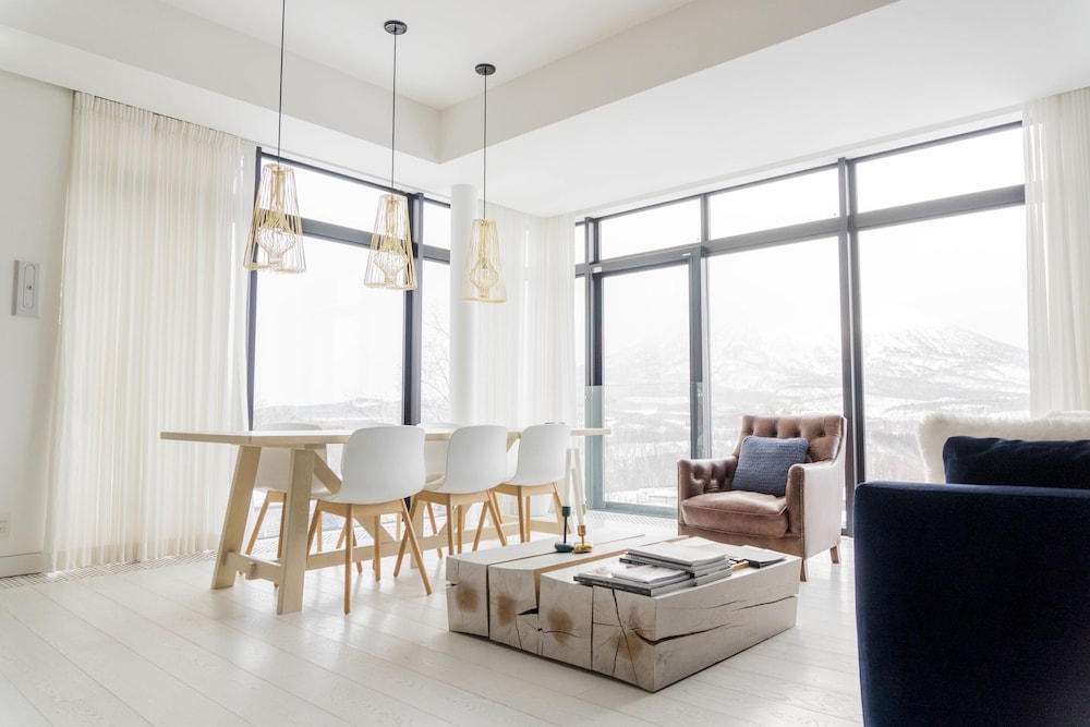 Loft Niseko — 4-Star Luxury Hotel in Niseko Town, Japan
