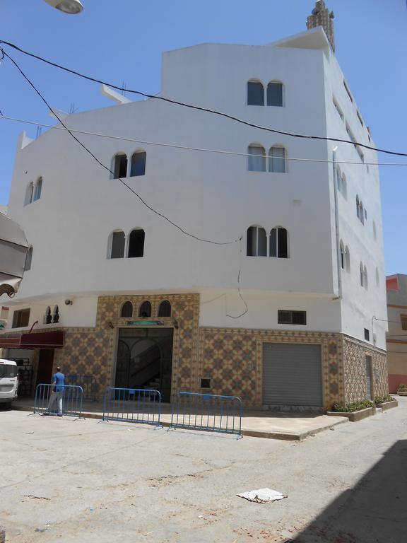 Hotel Belle Vue Zillis in Asilah, Morocco