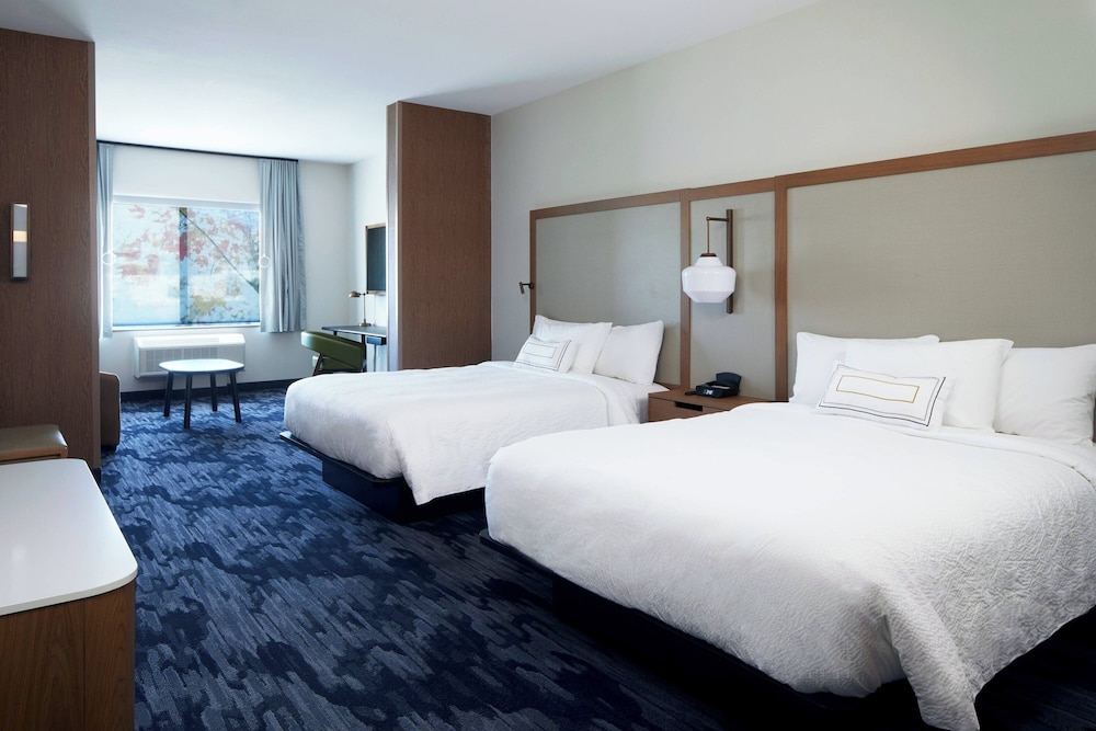 Fairfield Inn & Suites by Marriott Riverside Moreno Valley - photo 6