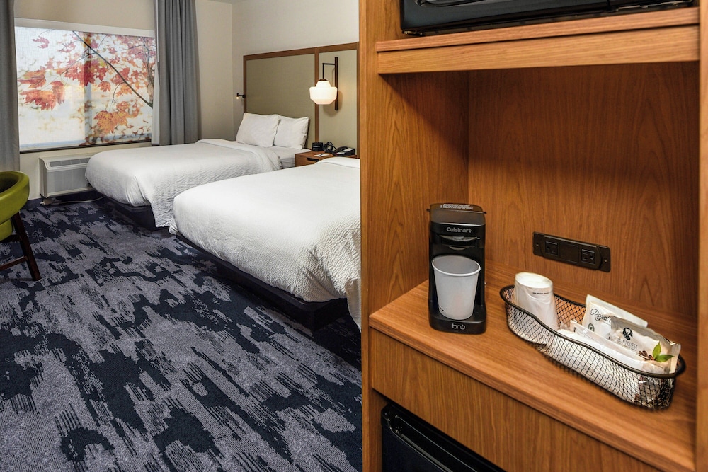 Fairfield Inn & Suites by Marriott Menifee - photo 16