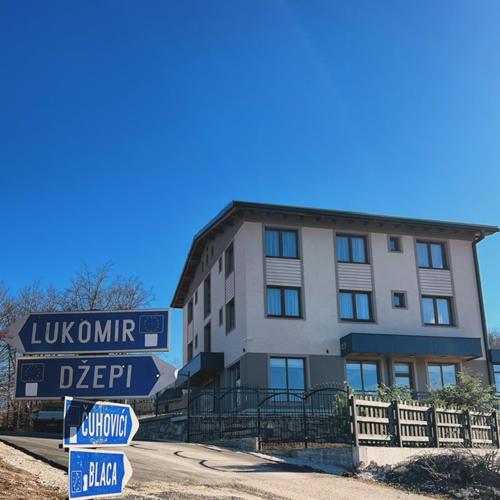 Hotel Han Jelica in Konjic, Bosnia and Herzegovina