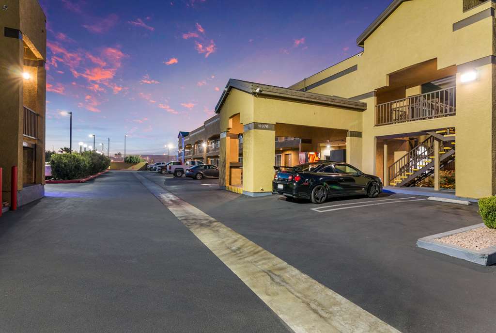 Econo Lodge Hesperia Victorville I 15 - photo 46