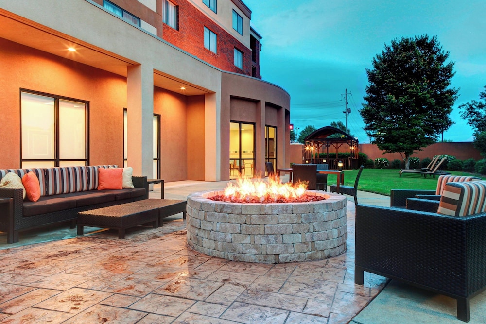 Courtyard by Marriott Anniston Oxford - photo 24