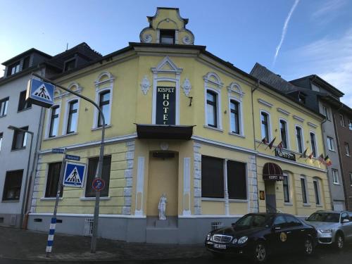 Ferienwohnung Aparts By Kispet Group Hotels In Oberhausen — Oberhausen