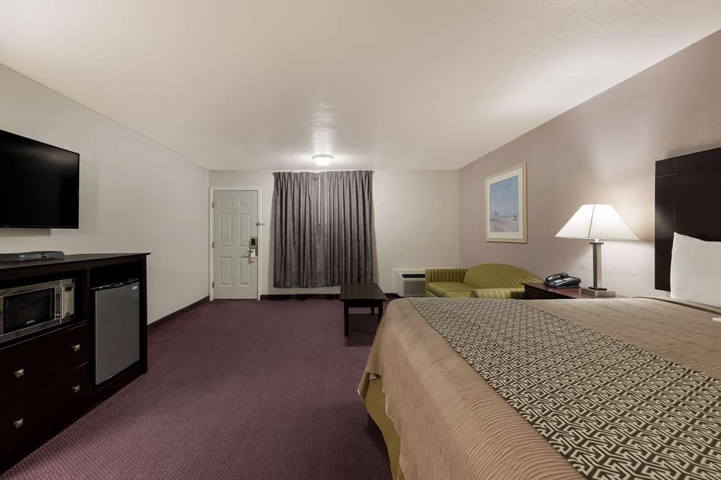 Americas Best Value Inn Alpine - photo 16