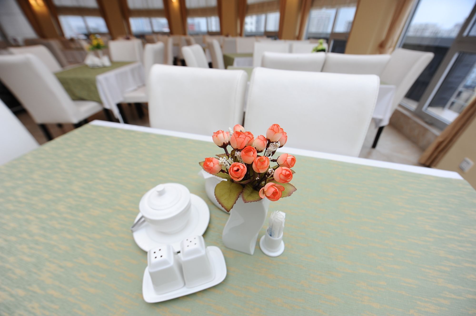 Hotel Aisi in Batumi, Georgia