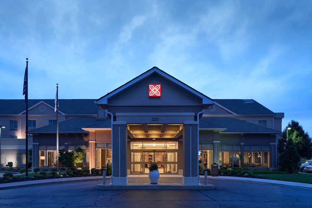 Hilton Garden Inn Evansville - photo 63